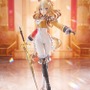 スラリとした太ももに見惚れる…『ウマ娘』より「デュランダル」が勝負服姿で立体化