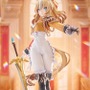 スラリとした太ももに見惚れる…『ウマ娘』より「デュランダル」が勝負服姿で立体化