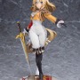 スラリとした太ももに見惚れる…『ウマ娘』より「デュランダル」が勝負服姿で立体化