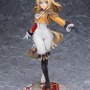 スラリとした太ももに見惚れる…『ウマ娘』より「デュランダル」が勝負服姿で立体化