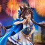 インナー越しのうっすらと透けるおへそ！『ウマ娘』より小悪魔系お嬢様「ヴィブロス」が立体化