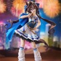 インナー越しのうっすらと透けるおへそ！『ウマ娘』より小悪魔系お嬢様「ヴィブロス」が立体化