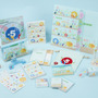 『ピクミン』文具雑貨第2弾が7月下旬より発売！「あさ・ゆうぐれ・よる」「はこぶ・あつまれ・ちらばり」2種のデザインテーマでラインナップ