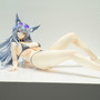 ドキッとする夏衣装から涼やかなドレスまで、「ワンフェス」に猛暑を吹き飛ばす『アズレン』『ブルアカ』美女フィギュアが集結【WF2025夏】