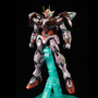 準最高峰ガンプラ「PG 1/60 トランザムライザー」がプレバンで再販！内部フレーム際立つ「クリアカラー外装」と共に7月31日11時より予約開始