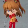 「このテスト用プラグスーツって…見えすぎじゃない？」ねんどろいどアスカが予約受付中、2頭身なのに思わずドキッ