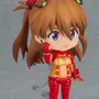 「このテスト用プラグスーツって…見えすぎじゃない？」ねんどろいどアスカが予約受付中、2頭身なのに思わずドキッ
