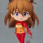 「このテスト用プラグスーツって…見えすぎじゃない？」ねんどろいどアスカが予約受付中、2頭身なのに思わずドキッ