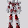 ついに来た！逆襲のシャアより「νガンダム」がMETAL ROBOT魂化、一般店頭にて8月1日予約開始