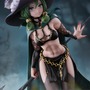 おなかの造形が凄い…！『ユニコーンオーバーロード』より、魔女の「ヤーナ」が立体化ーミステリアスな表情も魅力的