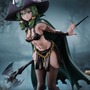 おなかの造形が凄い…！『ユニコーンオーバーロード』より、魔女の「ヤーナ」が立体化ーミステリアスな表情も魅力的