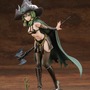 おなかの造形が凄い…！『ユニコーンオーバーロード』より、魔女の「ヤーナ」が立体化ーミステリアスな表情も魅力的