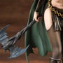おなかの造形が凄い…！『ユニコーンオーバーロード』より、魔女の「ヤーナ」が立体化ーミステリアスな表情も魅力的