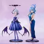 『ブルアカ』夜空を思わせるドレスの「ヒナ」フィギュアが美しい！少し気恥ずかしそうに微笑む表情も魅力的