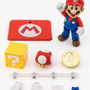 『スーパーマリオ』マリオやクッパたちがアクションフィギュアに！他キャラを背中に乗せられるヨッシーなど、全5種をラインナップ
