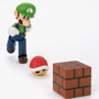 『スーパーマリオ』マリオやクッパたちがアクションフィギュアに！他キャラを背中に乗せられるヨッシーなど、全5種をラインナップ