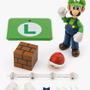 『スーパーマリオ』マリオやクッパたちがアクションフィギュアに！他キャラを背中に乗せられるヨッシーなど、全5種をラインナップ