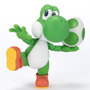 『スーパーマリオ』マリオやクッパたちがアクションフィギュアに！他キャラを背中に乗せられるヨッシーなど、全5種をラインナップ
