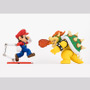 『スーパーマリオ』マリオやクッパたちがアクションフィギュアに！他キャラを背中に乗せられるヨッシーなど、全5種をラインナップ