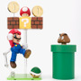 『スーパーマリオ』マリオやクッパたちがアクションフィギュアに！他キャラを背中に乗せられるヨッシーなど、全5種をラインナップ