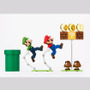 『スーパーマリオ』マリオやクッパたちがアクションフィギュアに！他キャラを背中に乗せられるヨッシーなど、全5種をラインナップ