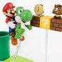 『スーパーマリオ』マリオやクッパたちがアクションフィギュアに！他キャラを背中に乗せられるヨッシーなど、全5種をラインナップ
