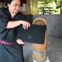 最新技術で研ぎ澄まされた名刀「MSI Katana 15HX B14Wシリーズ」を極めるために居合抜刀の達人に教えを乞う…“優れたゲーミングノート”と“優れた刀”は似ているのだ！