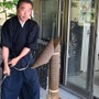 最新技術で研ぎ澄まされた名刀「MSI Katana 15HX B14Wシリーズ」を極めるために居合抜刀の達人に教えを乞う…“優れたゲーミングノート”と“優れた刀”は似ているのだ！