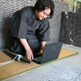 最新技術で研ぎ澄まされた名刀「MSI Katana 15HX B14Wシリーズ」を極めるために居合抜刀の達人に教えを乞う…“優れたゲーミングノート”と“優れた刀”は似ているのだ！