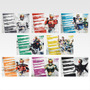 「仮面ライダークウガ」25周年記念一番くじの全ラインナップ公開！A賞の必殺技ジオラマフィギュアは迫力満点