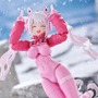 ラバースーツで強調されたボディライン！『勝利の女神：NIKKE』アリスのfigmaが再販ー「しゃがみ専用脚パーツ」が付属