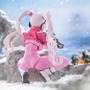 ラバースーツで強調されたボディライン！『勝利の女神：NIKKE』アリスのfigmaが再販ー「しゃがみ専用脚パーツ」が付属