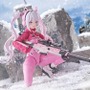 ラバースーツで強調されたボディライン！『勝利の女神：NIKKE』アリスのfigmaが再販ー「しゃがみ専用脚パーツ」が付属