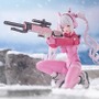 ラバースーツで強調されたボディライン！『勝利の女神：NIKKE』アリスのfigmaが再販ー「しゃがみ専用脚パーツ」が付属