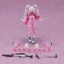 ラバースーツで強調されたボディライン！『勝利の女神：NIKKE』アリスのfigmaが再販ー「しゃがみ専用脚パーツ」が付属