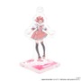 「カラフルピーチ」新グッズがアニメイトに登場！ボイスキーホルダー、千社札風ステッカーなどラインナップ