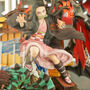 究極の肉体美バニーキャミーに「鬼滅」、人気絵師作品まで「ワンフェス」で見つけた気になるフィギュアをまとめてお届け！【WF2025夏】