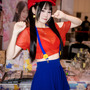 マリオ（女体化）／CU Una 張芷璇（Instagram：cu_una_）