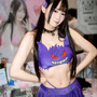ゲンガー（擬人化）『ポケットモンスター』／CU Una 張芷璇（Instagram：cu_una_）