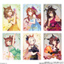 『ウマ娘』ツインウエハース2025年特別弾がいよいよ発売！ドレス衣装のオルフェーヴルやジャングルポケットなど、全30種メタリック仕様