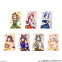 『ウマ娘』ツインウエハース2025年特別弾がいよいよ発売！ドレス衣装のオルフェーヴルやジャングルポケットなど、全30種メタリック仕様
