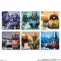 百式やジ・O、サイコ・ガンダムMk-IIまで！描き起こしMSシール付き「ガンダムポテコ」が“ΖガンダムVer.”にリニューアルして8月25日発売
