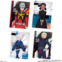 シイコと坊やの切ないツーショットも…「ガンダム ジークアクス」カード付きウエハースの収録イラスト全28種が公開！8月11日発売へ