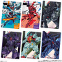 シイコと坊やの切ないツーショットも…「ガンダム ジークアクス」カード付きウエハースの収録イラスト全28種が公開！8月11日発売へ