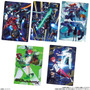シイコと坊やの切ないツーショットも…「ガンダム ジークアクス」カード付きウエハースの収録イラスト全28種が公開！8月11日発売へ