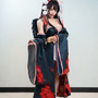 女天狗『DEAD OR ALIVE 6』／かがみ。もち（X：@kagamisou）
