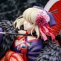 白い肌が映える…！劇場版「Fate/stay night [Heaven’s Feel]」セイバーオルタの着物姿フィギュアが再販