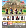 哀愁あふれる待ち姿が愛くるしい…「まちぼうけ 仮面ライダーの場合」が再販―ファイズ、カブトなど全4種を立体化