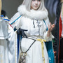 「FGO Fes. 2025」開幕！10周年となるメモリアルフェスは過去最大規模、公式コスプレイヤーと着ぐるみが揃ってお出迎え