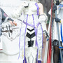 「FGO Fes. 2025」開幕！10周年となるメモリアルフェスは過去最大規模、公式コスプレイヤーと着ぐるみが揃ってお出迎え